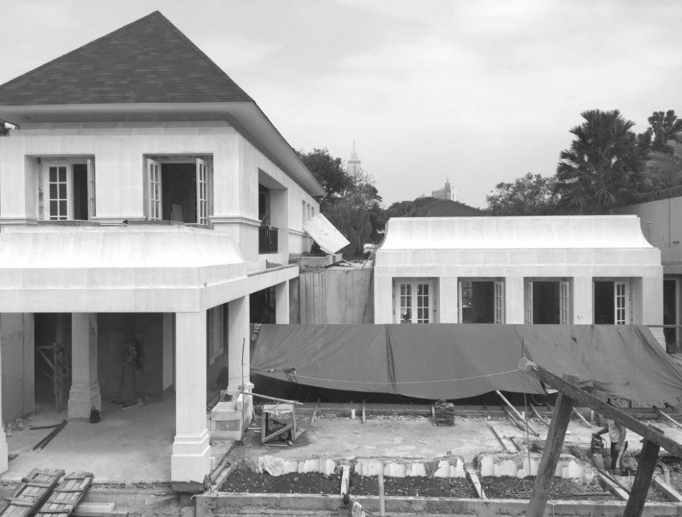 Sisingamangaraja & Hangtuah Residences